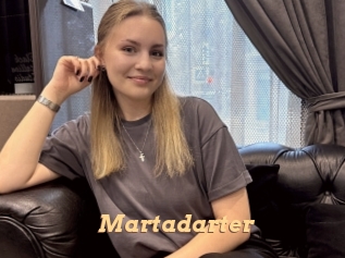 Martadarter