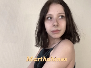 Marthahines