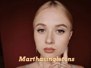 Marthasingletons