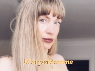 Mary1stdomme