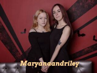 Maryanaandriley