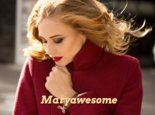 Maryawesome