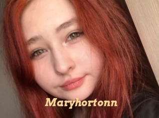 Maryhortonn