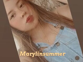 Marylinsummer