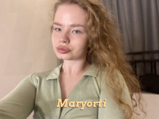 Maryorti