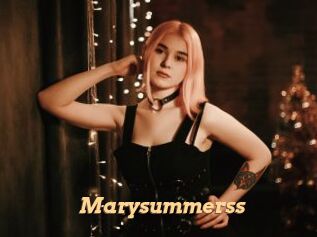 Marysummerss