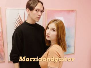 Marziaandgustav