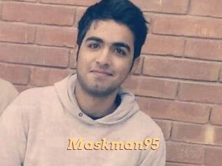Maskman95