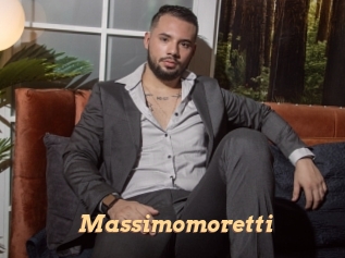 Massimomoretti