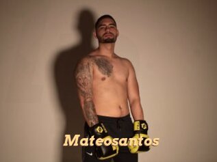 Mateosantos
