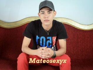 Mateosexyx
