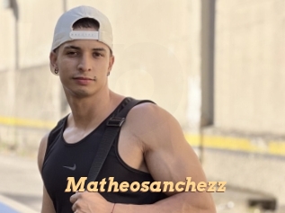 Matheosanchezz