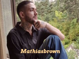 Mathiasbrown