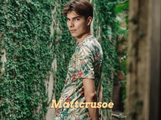 Mattcrusoe