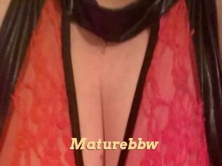 Maturebbw