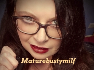 Maturebustymilf
