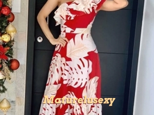 Maturelusexy