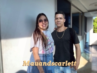 Mauandscarlett