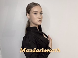 Maudashworth