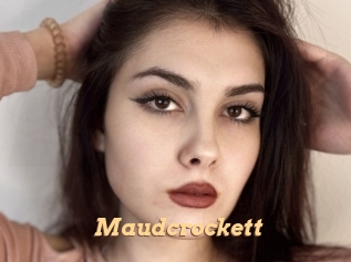 Maudcrockett
