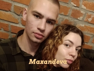 maxandeva Live Paradise