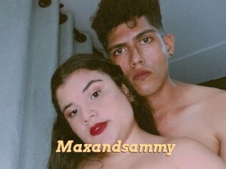 Maxandsammy
