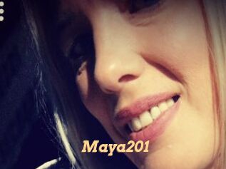 Maya201