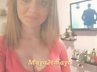 Maya26maya