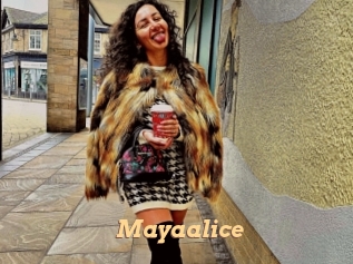 Mayaalice