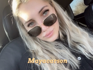 Mayacarson