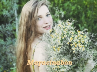 Mayacinabon