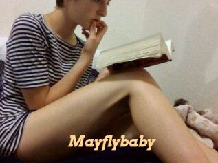Mayfly_baby