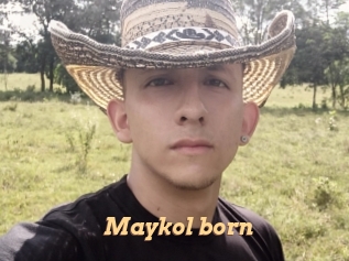 Maykol_born