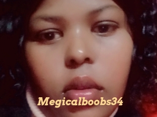 Megicalboobs34