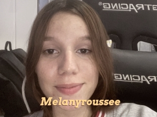 Melanyroussee