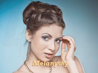 Melanyshy