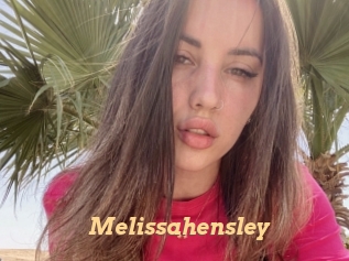 Melissahensley