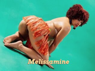 Melissamine