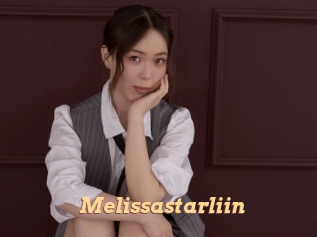 Melissastarliin