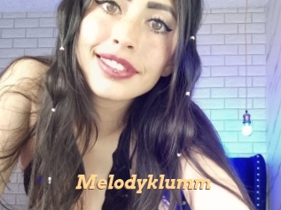 Melodyklumm