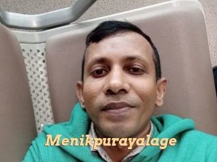 Menikpurayalage