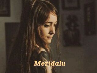 Meridalu
