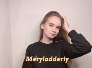 Meryladderly