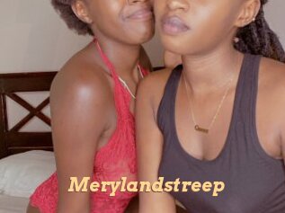 Merylandstreep