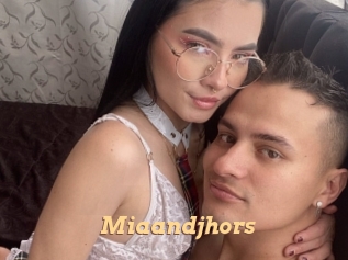 Miaandjhors