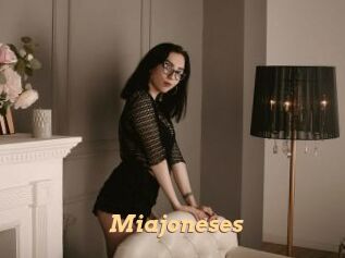 Miajoneses