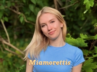 Miamorettis