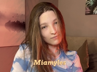 Miamyles