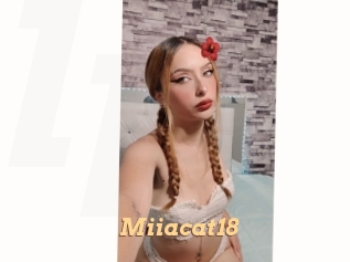 Miiacat18