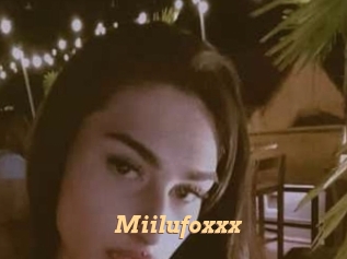 Miilufoxxx